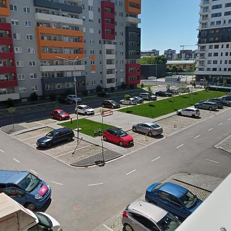 Apartament Gabriella'S Home Oradea Ngoại thất bức ảnh